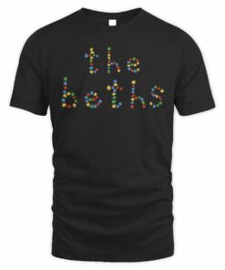 The Beths Shop Constellation Tee Shirt