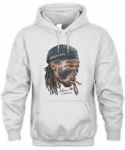 Texas A&M Aggies Mario Craver Autograph Cap Game Face NIL Hoodie