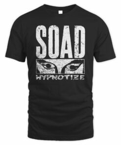 System Of A Down Merch Hypnotize T-Shirt