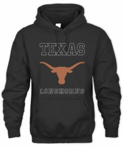 Texas Longhorns College Foundation Series Hoodie