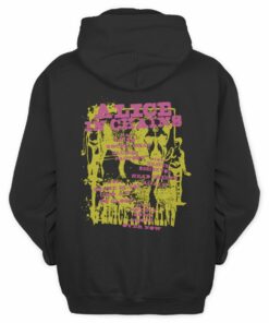 Alice In Chains Shop Tripod Hoodie