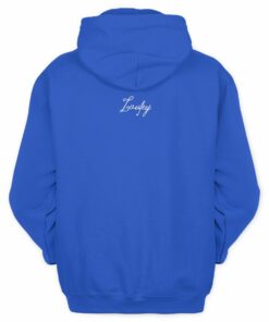 Laufey Store Holly Christmas Magic Hoodie