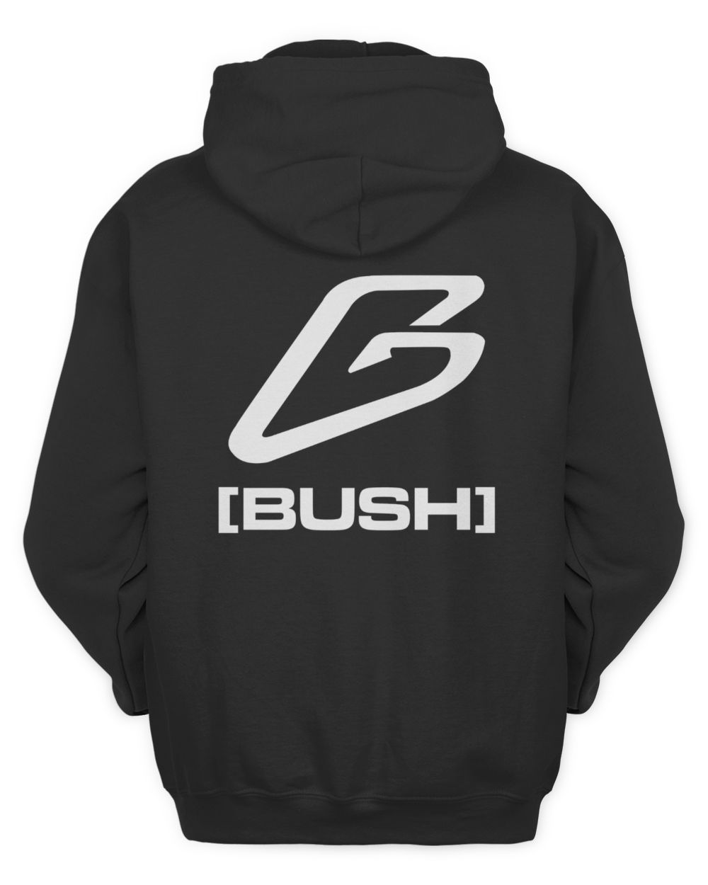 Barstool Sports Shop Bush Gaming Premium Black Official Hoodie