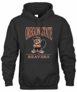 Oregon State Beavers College Foundation Series Hoodie