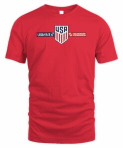 USSF Game Day US Soccer Federation T-Shirt