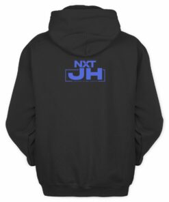 NXT Joe Hendry Believe In Player Fanatics Hoodie