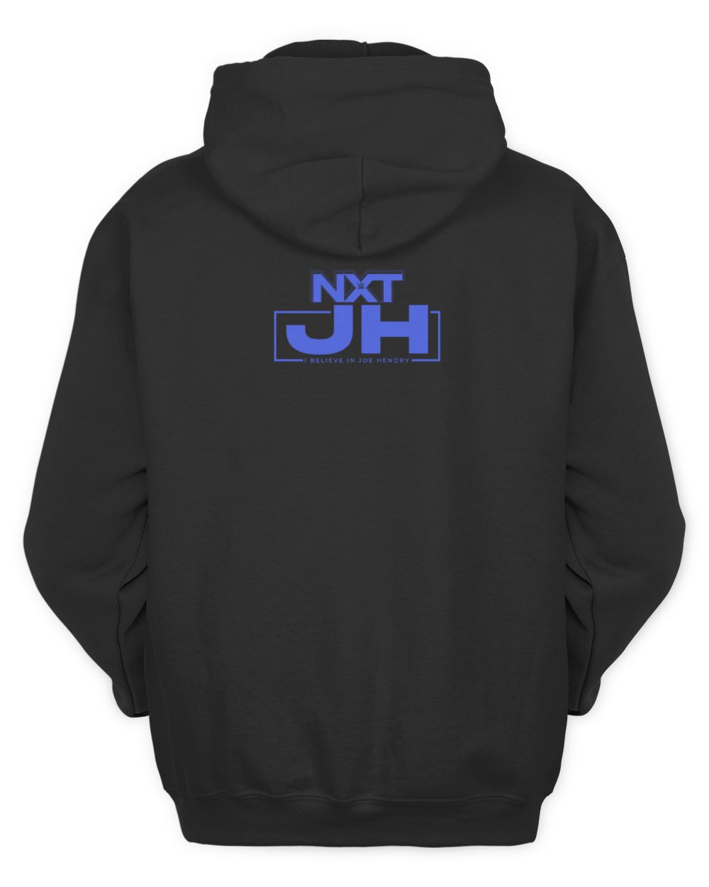NXT Joe Hendry Believe In Player Fanatics Hoodie