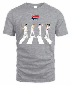 Barmy Army Crossroads T-Shirt Barmy Army Merch
