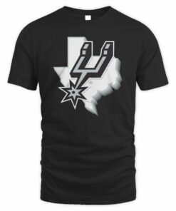 San Antonio Spurs Team Pride T-Shirt