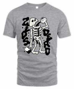Shop Zeds Dead Merch Pressin Beanz T-Shirt