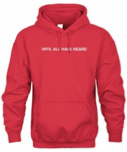 2819 Church Merch Until All Have Heard Official Hoodie
