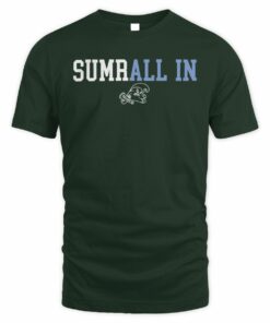Tulane Rmfw SumrALL IN Angry Wave Shirt