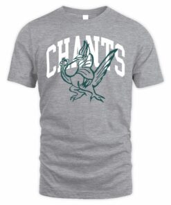 Coastal Carolina Chants Retro Logo T-Shirt