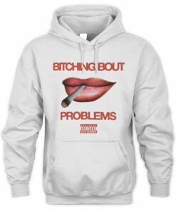 Skye Newman Shop Bitching Bout Problems Hoodie