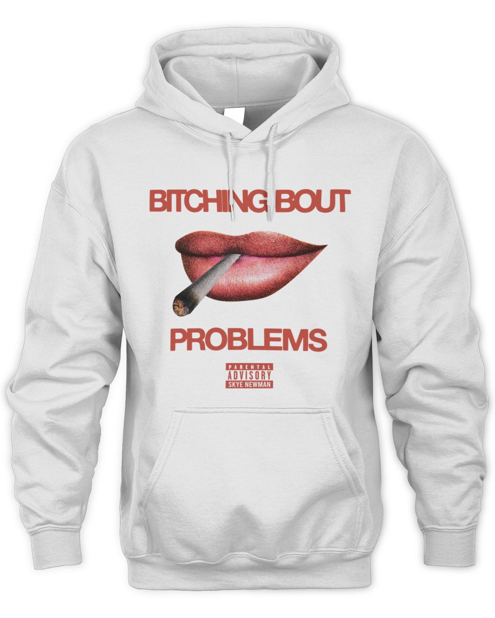 Skye Newman Shop Bitching Bout Problems Hoodie