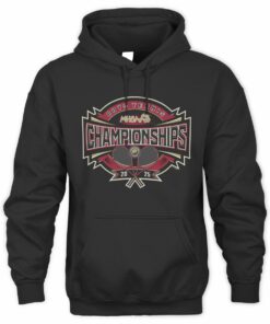 Boys Tennis Championships 2025 MHSAA Hoodie