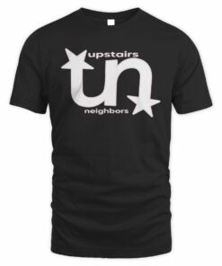 Upstairs Neighbors Podcast Merch
