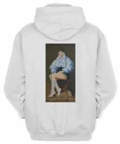 Lily Allen Merch Billy Cotton Got Sorted Hoodie