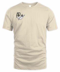 Paper Plane Tee AJR Store