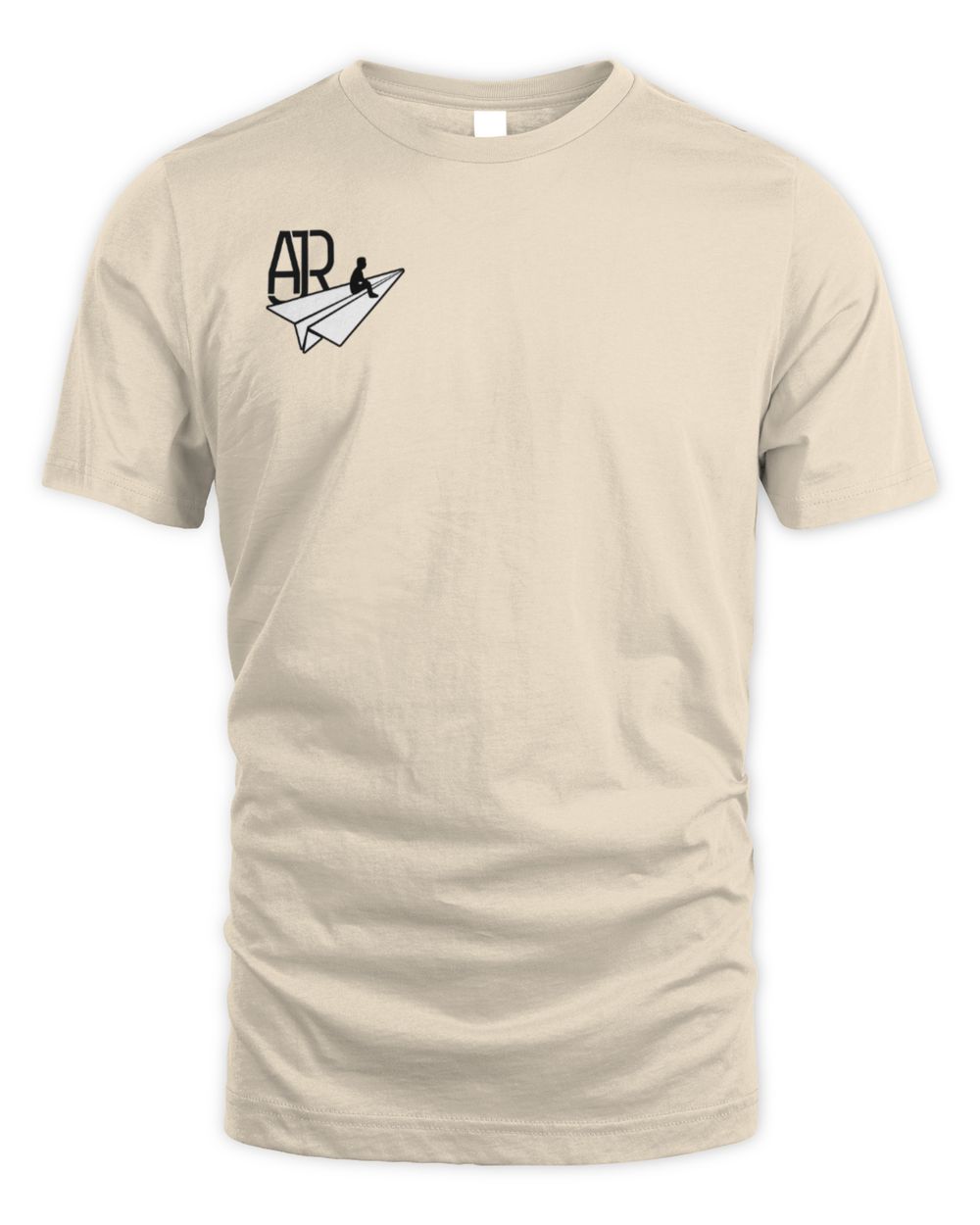 Paper Plane Tee AJR Store