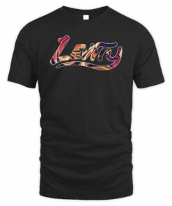 Levity Shop Levity Heat Wave Tee Shirt
