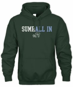 Tulane Rmfw T Shirt SumrALL IN Angry Wave Hoodie