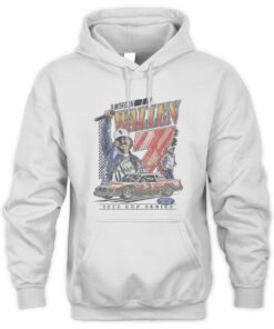 Morgan Wallen Merch Racing Cup Series Hoodie