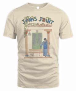Shop Joni Mitchell Merch Joni's Joint T-Shirt