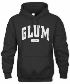 Hayley Williams Merch Glum Gray Hoodie