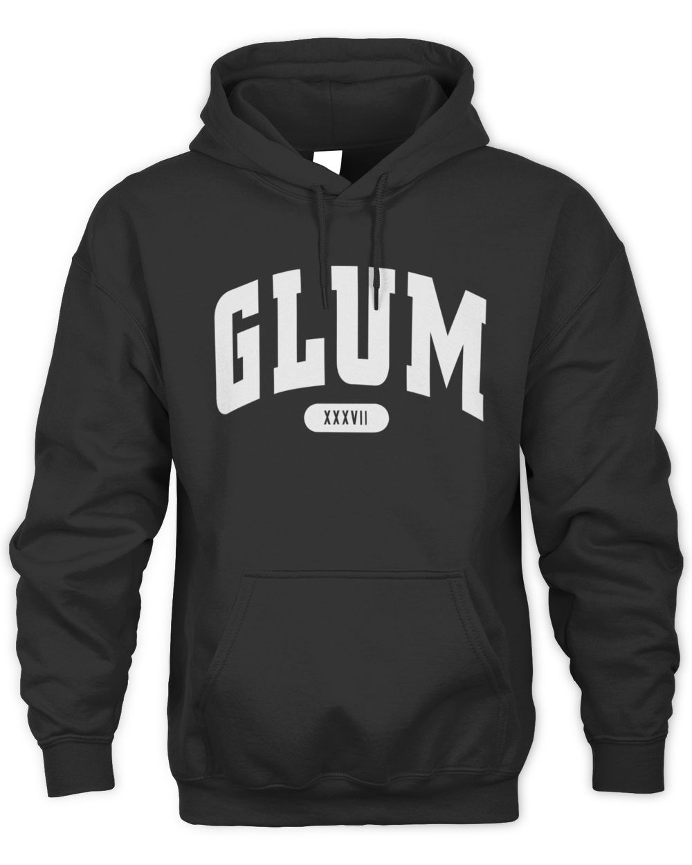 Hayley Williams Merch Glum Gray Hoodie