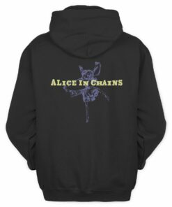 Alice In Chains Store Tripod Hoodie