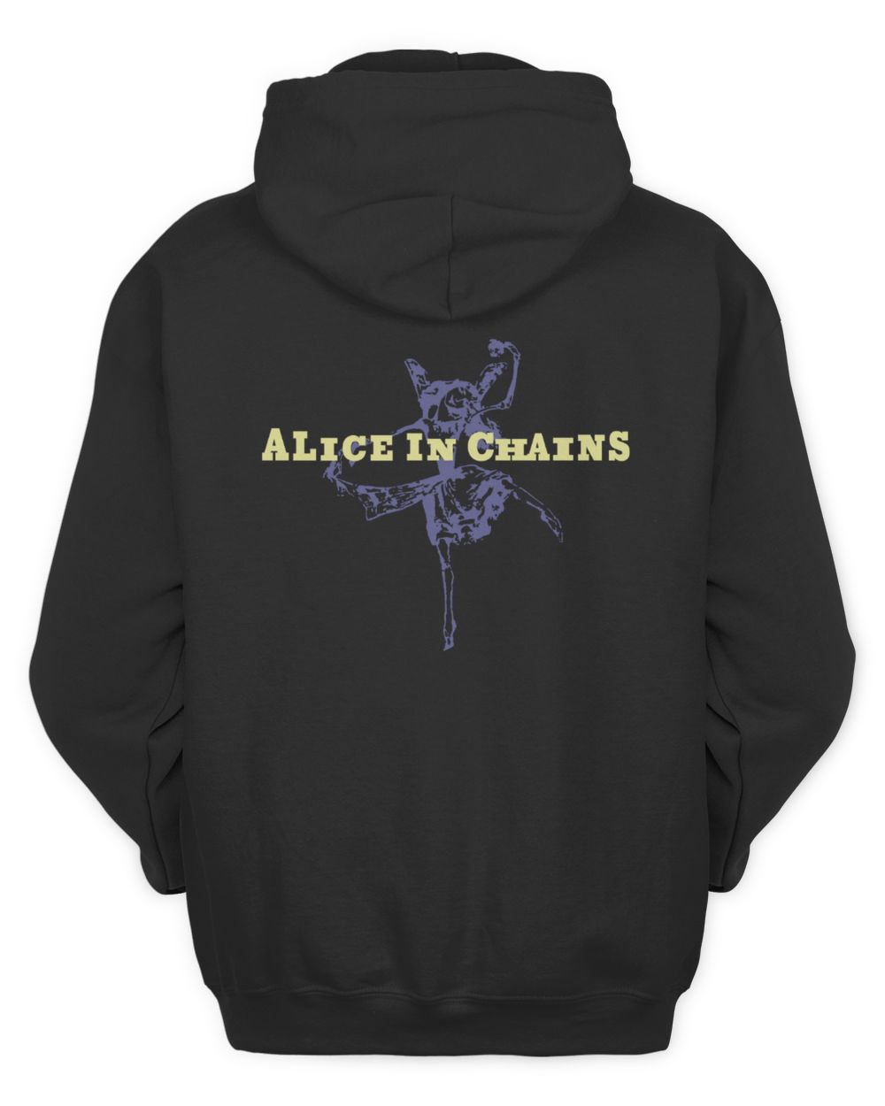 Alice In Chains Store Tripod Hoodie