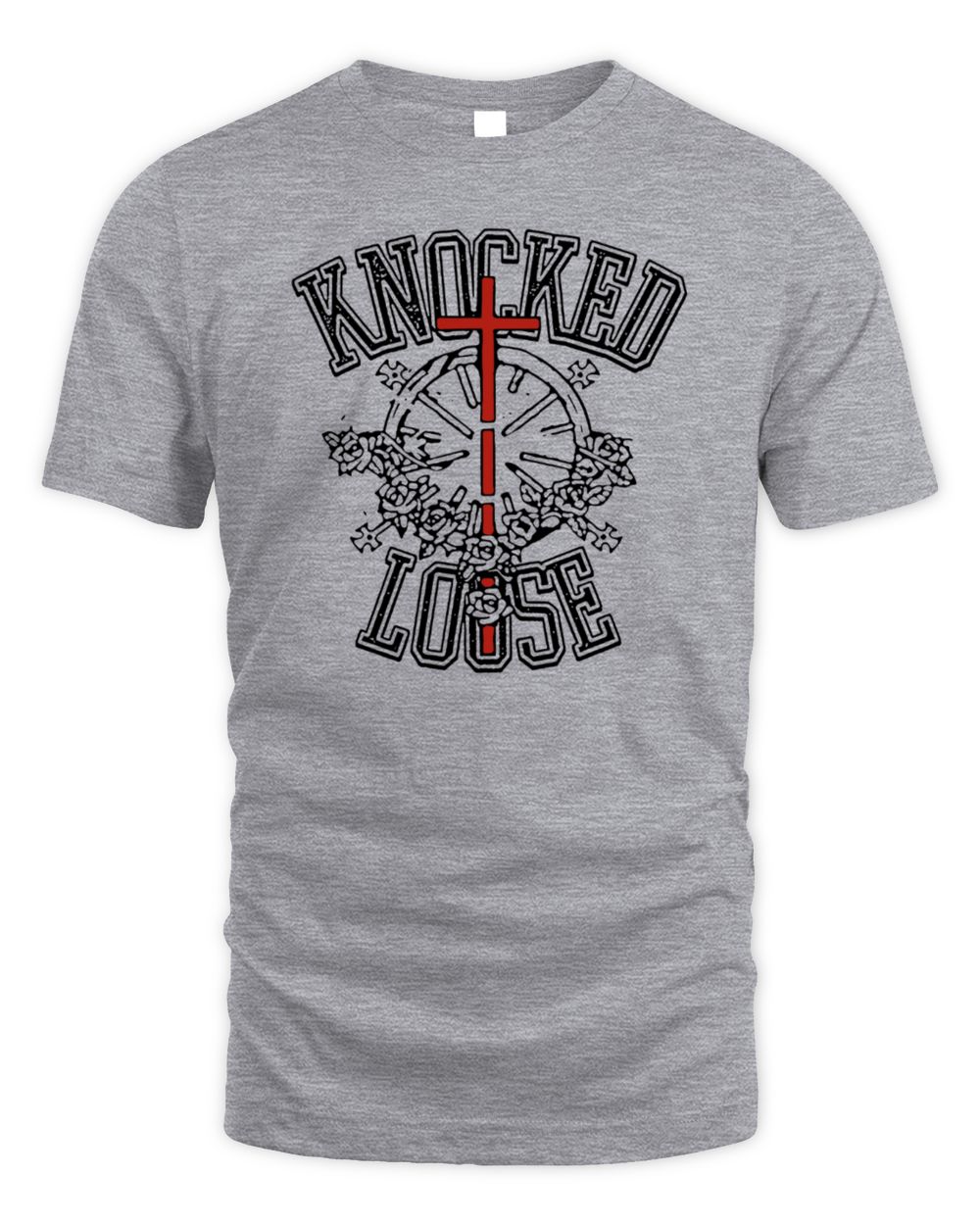 Knocked Loose Shop Knocked Loose Otak Ash Longsleeve Shirt