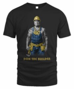 The Tatum Store Don The Builder T-Shirt