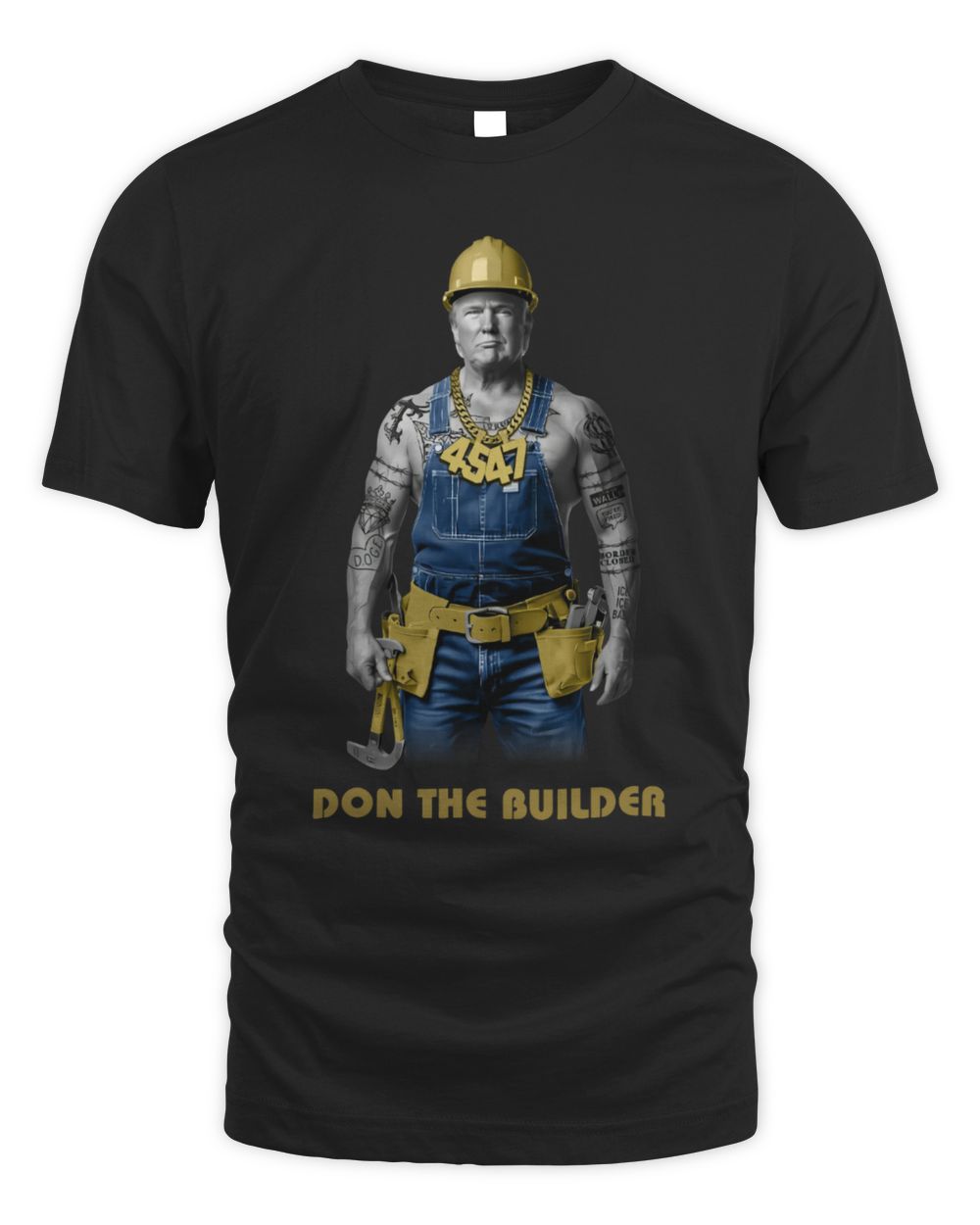 The Tatum Store Don The Builder T-Shirt