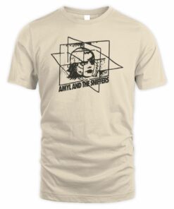 Amyl And The Sniffers Merch Doin In Me Head T-Shirt