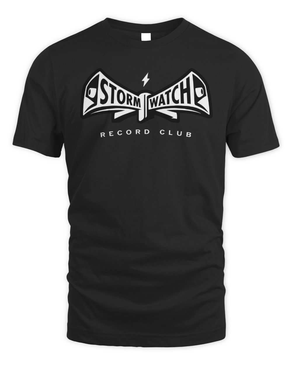 Grieves Store Storm Watch Record Club T-Shirt