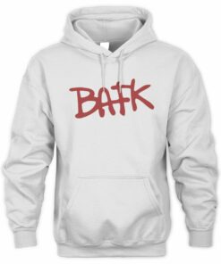 Nettspend Merch Nettspend BAFK Unisex Softstyle Sweatshirt Hoodie