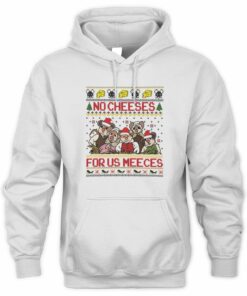 The Muppets Christmas Carol No Cheeses Christmas Hoodie