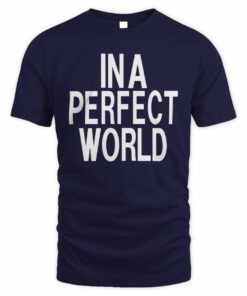 The Kid Laroi Shop Perfect World Tee Box Set Signed T Shirt