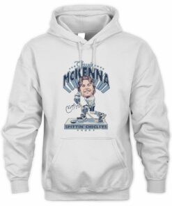 Spittin' Chiclets Shop Penn State Hockey x Spittin Chiclets Gavin McKenna Sweatshirt Hoodie