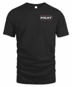 Papa Meat Shop Kids Papa Meat Softstyle Tee Shirt