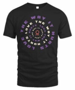 Hail The Sun Shop CTFB Spiral Tee Shirt