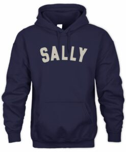 Role Model Merch Sally Felt Applique Hoodie