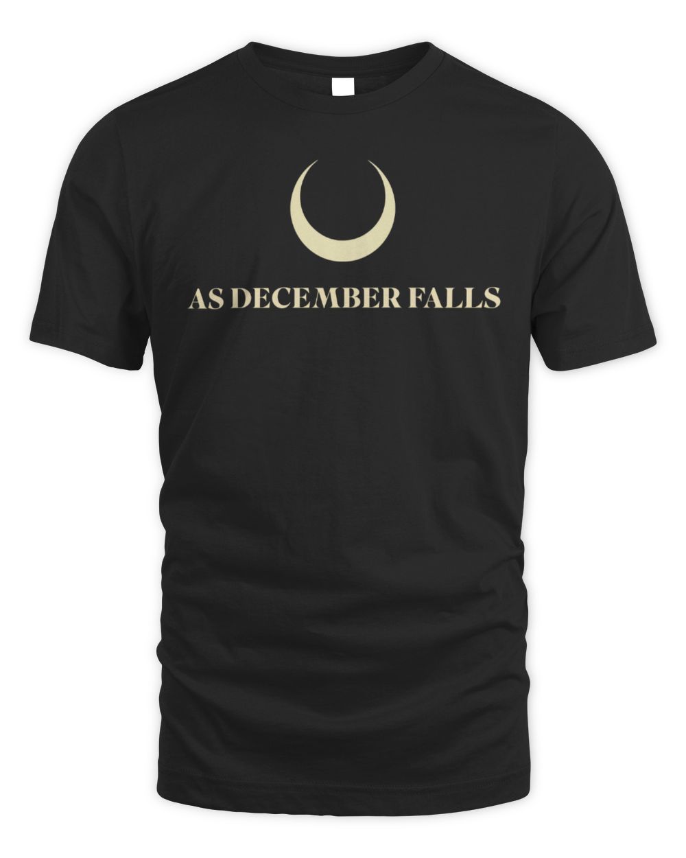 As December Falls 2025 Tour Merch T-Shirt