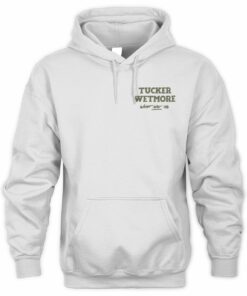 Tucker Wetmore Merch What Not To Tracklist Hoodie