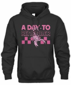 A Day To Remember Scorpion Merch Hoodie