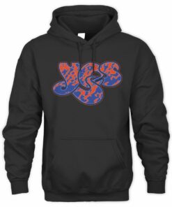 2025 YES Logo Merch Hoodie