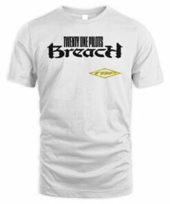 Twenty One Pilots Breach Merch T-Shirt
