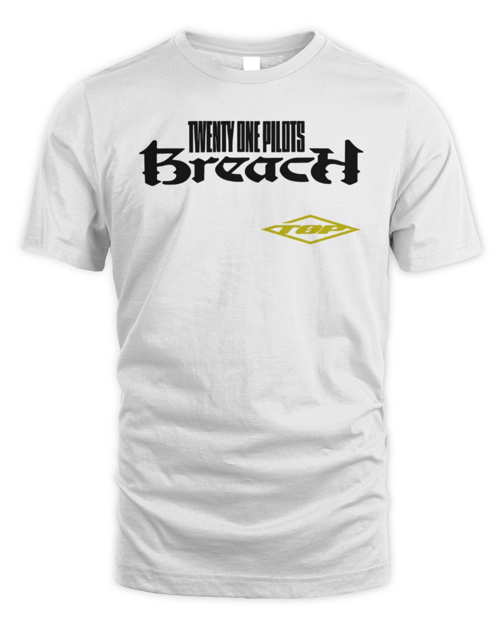 Twenty One Pilots Breach Merch T-Shirt